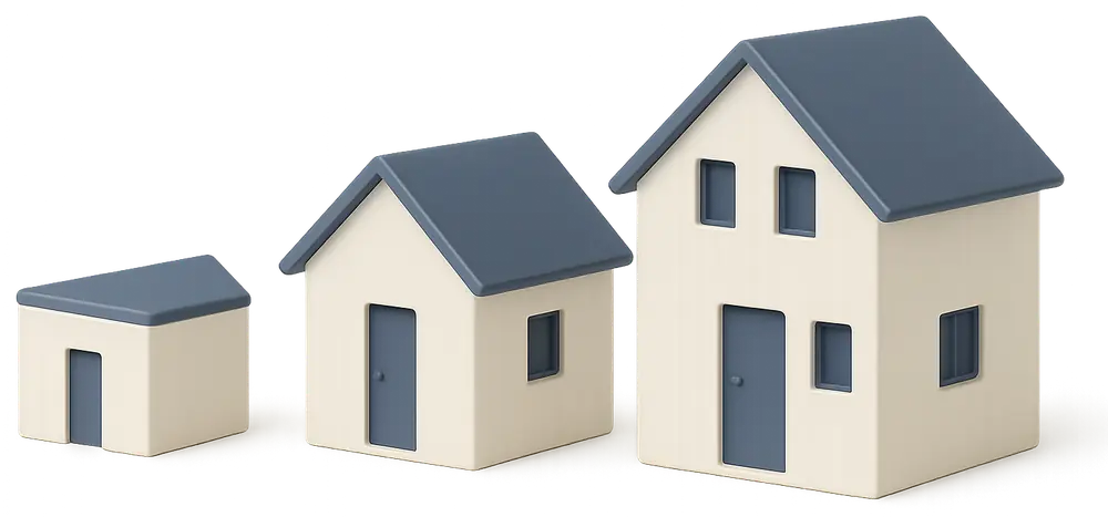 average Airbnb cleaning time by property type, from studio to house average Airbnb cleaning time by property type, from studio to house