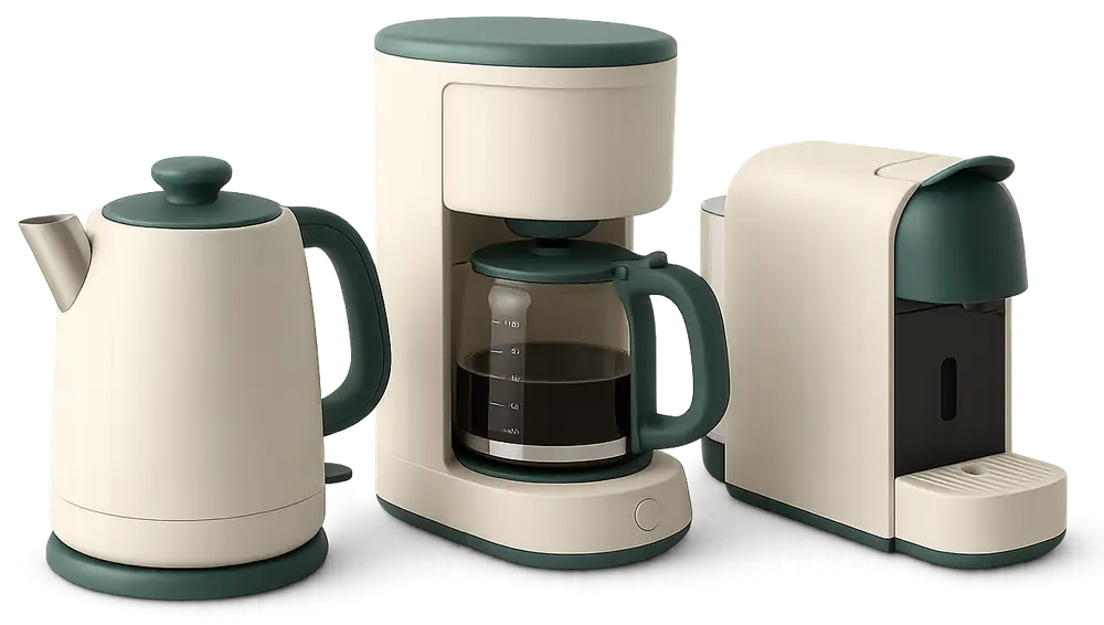 Descaling frequency schedule for appliances in short-term rentals Descaling frequency schedule for appliances in short-term rentals