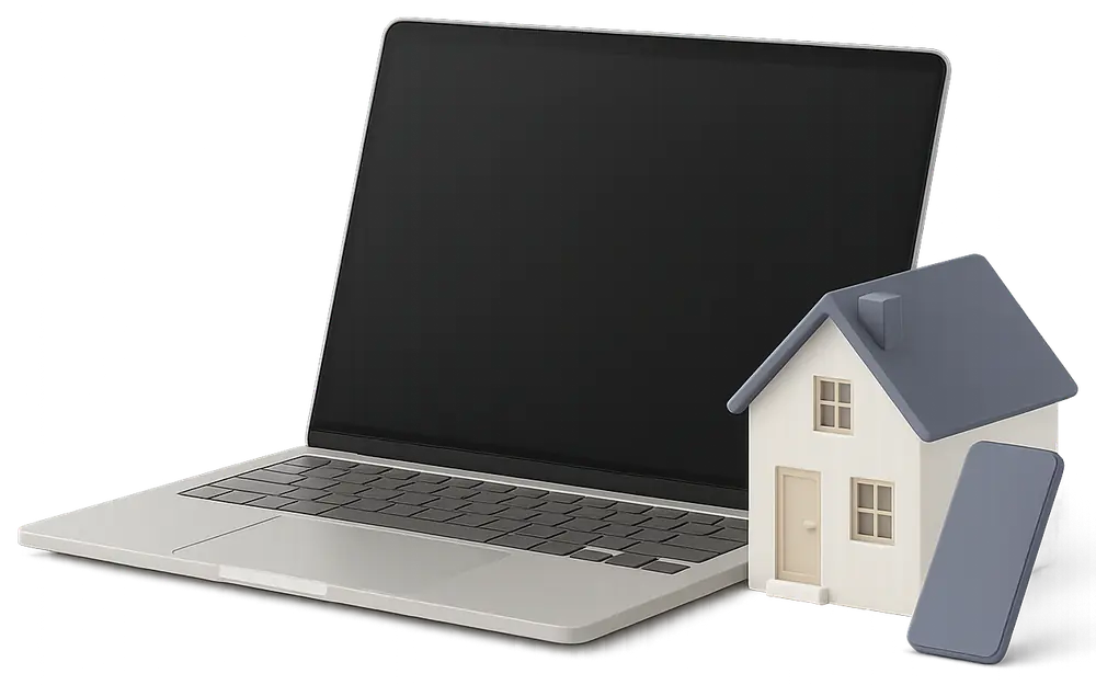 Airbnb host remotely managing short-let cleaning with a local team Airbnb host remotely managing short-let cleaning with a local team