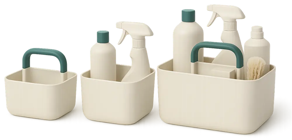 comparison of DIY or outsourcing deep cleaning for a holiday rental