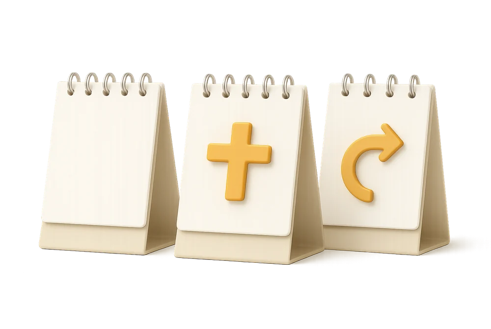 automatic handling of cancellations and booking changes in cleaning scheduling