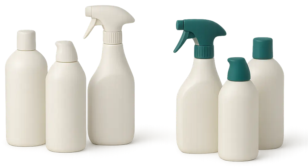 infographic of the 15 essential cleaning products for professional Airbnb cleaning