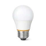Uma lâmpada LED sobresselente