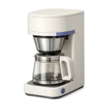 Uma máquina de café de filtro