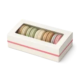 Uma caixinha de macarons