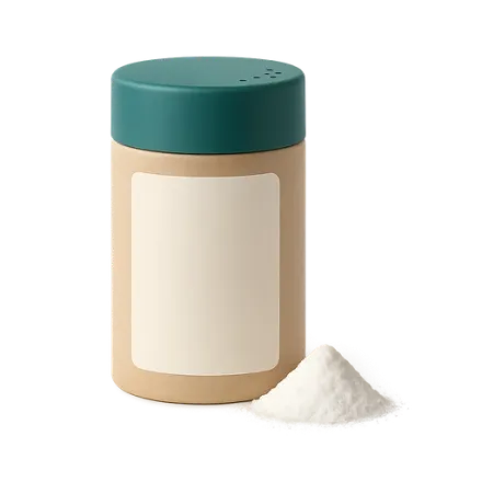 Bicarbonate of soda