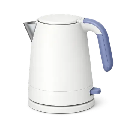 An electric kettle