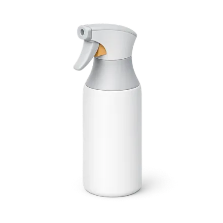 An air freshener spray