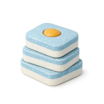 Dishwasher tablets