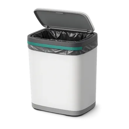 A kitchen bin