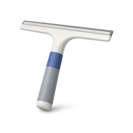 A window squeegee